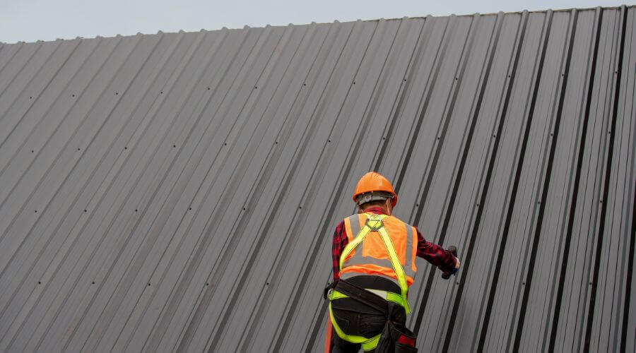 Local Siding Services in Lost Springs, KS